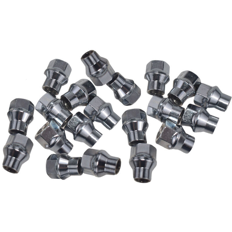 20 Pcs M12 X 1.5 Studs Wheel Lug Conversion Nuts Fit For Holden Commodore VE WRN-HLNXX7-20PCS - Machter