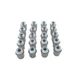 20 Pcs M14*1.5 Stainless Steel Cover Wheel Nuts Fit For Holden HSV Commodore VE VF VFII WRN-HLNXX9-20PCS - Machter