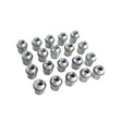 20 Pcs M14*1.5 Stainless Steel Cover Wheel Nuts Fit For Holden HSV Commodore VE VF VFII WRN-HLNXX9-20PCS - Machter