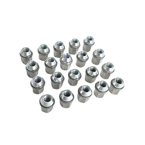 20 Pcs M14*1.5 Stainless Steel Cover Wheel Nuts Fit For Holden HSV Commodore VE VF VFII WRN-HLNXX9-20PCS - Machter