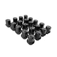 20 x Wheel Lug Nuts 40mm Tall M14 x 1.5 Fit For Jeep Grand Cherokee SRT 2011-2020 WRN-JP001-20PCS - Machter