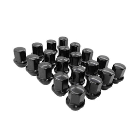 20 x Wheel Lug Nuts 40mm Tall M14 x 1.5 Fit For Jeep Grand Cherokee SRT 2011-2020 WRN-JP001-20PCS - Machter