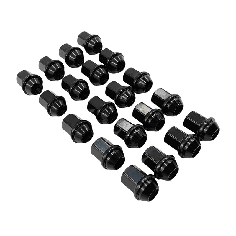 20 x Wheel Lug Nuts 40mm Tall M14 x 1.5 Fit For Jeep Grand Cherokee SRT 2011-2020 WRN-JP001-20PCS - Machter