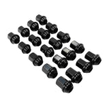 20 x Wheel Lug Nuts 40mm Tall M14 x 1.5 Fit For Jeep Grand Cherokee SRT 2011-2020 WRN-JP001-20PCS - Machter