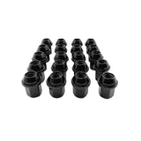 20 x Wheel Lug Nuts 40mm Tall M14 x 1.5 Fit For Jeep Grand Cherokee SRT 2011-2020 WRN-JP001-20PCS - Machter