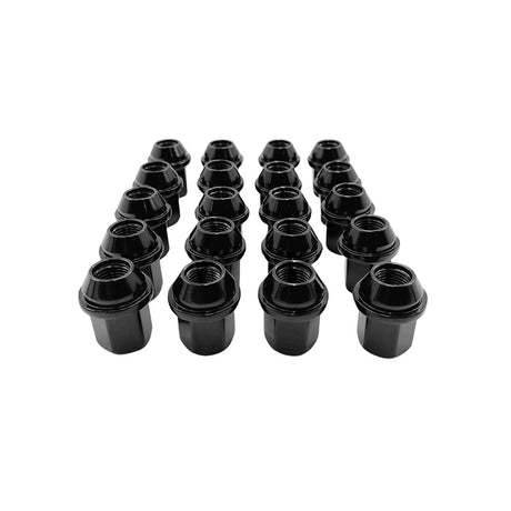 20 x Wheel Lug Nuts 40mm Tall M14 x 1.5 Fit For Jeep Grand Cherokee SRT 2011-2020 - Machter