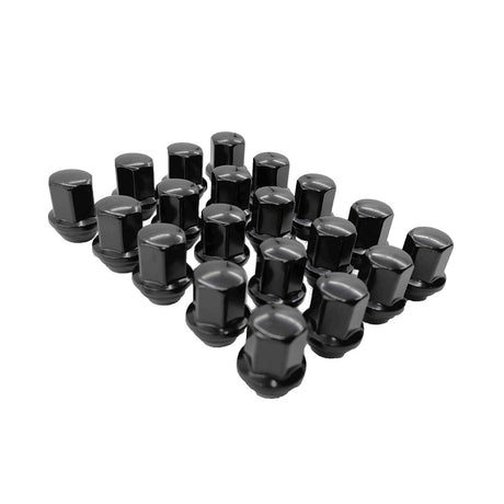 20 x Wheel Lug Nuts 40mm Tall M14 x 1.5 Fit For Jeep Grand Cherokee SRT 2011-2020 - Machter