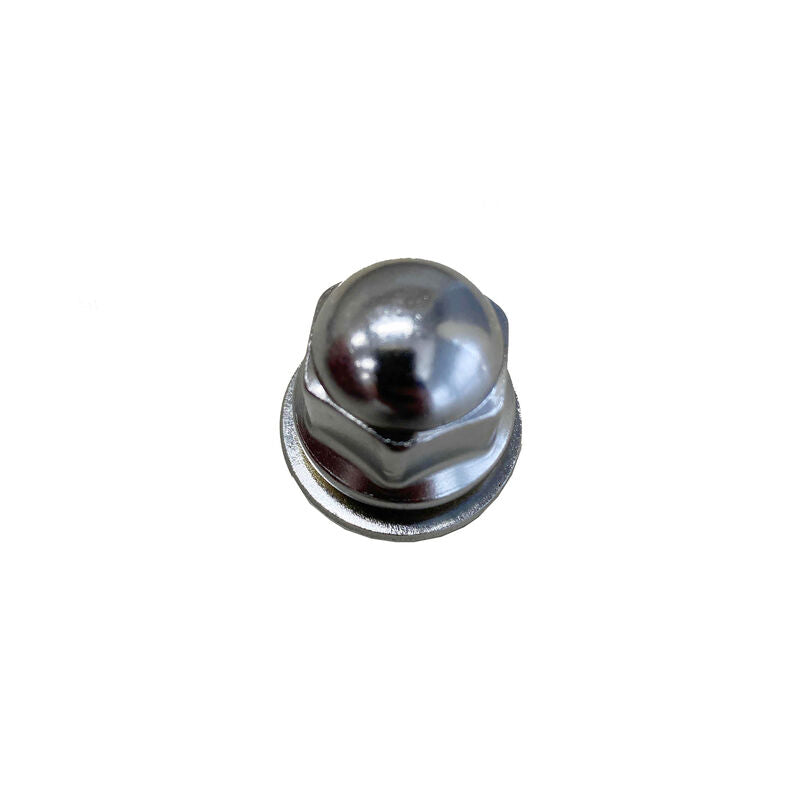 24 x Shank Washer Alloy Wheel Nuts Fit For Mitsubishi Pajero NS Triton ML Challenger Lancer GTO Dodge Stratus Chrysler Sebring WRN-MB001-24PCS - Machter