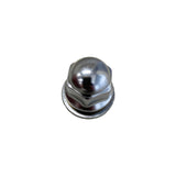 24 x Shank Washer Alloy Wheel Nuts Fit For Mitsubishi Pajero NS Triton ML Challenger Lancer GTO Dodge Stratus Chrysler Sebring WRN-MB001-24PCS - Machter