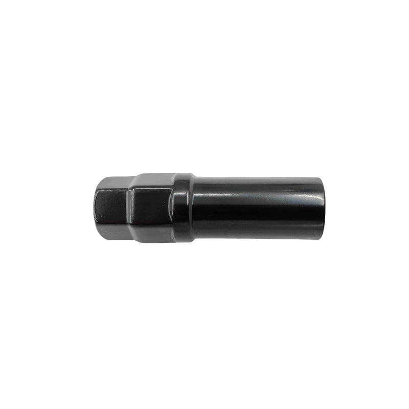 20 Pcs M12x1.25 Hex Wheel Lug Nuts 34mm Fit For Nissans 40220-RN810 Black WRN-NM001-20PCS - Machter