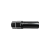 20 Pcs M12x1.25 Hex Wheel Lug Nuts 34mm Fit For Nissans 40220-RN810 Black WRN-NM001-20PCS - Machter