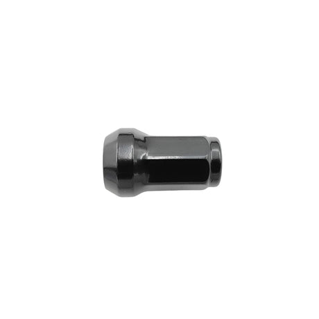 20 Pieces M12x1.25 Hex Wheel Lug Nuts 34mm Fit For Nissans 40220-RN810 Black - Machter