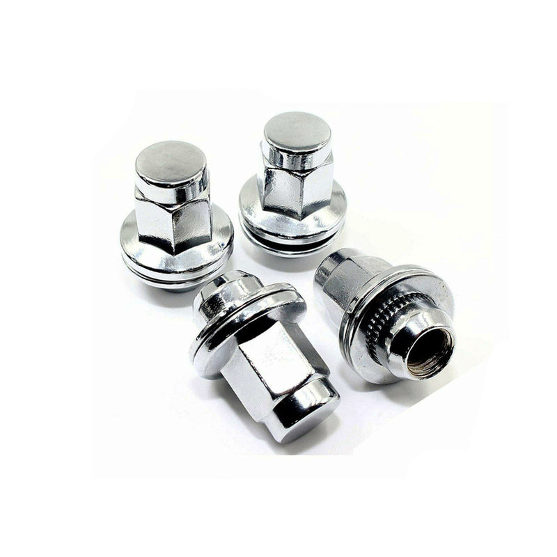 24 Pcs Wheel Nuts Fit For Toyota Landcruiser Sahara VX Altitude GXL GX 78 79 100 200 Series WRN-TAXX2-24PCS - Machter