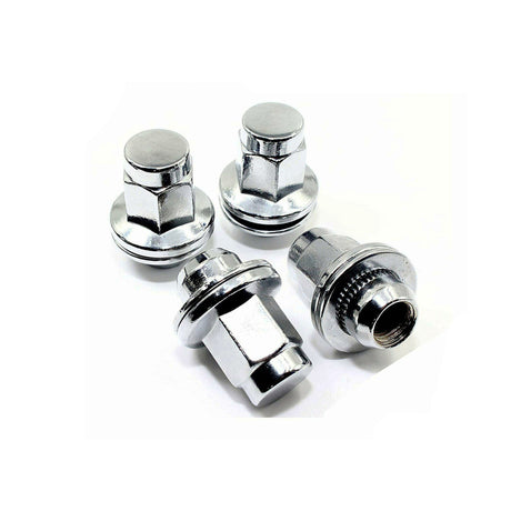 24 Pieces Wheel Nuts Fit For Toyota Landcruiser Sahara VX Altitude GXL GX 78 79 100 200 Series - Machter
