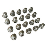 24 Pcs Wheel Nuts Fit For Toyota Landcruiser Sahara VX Altitude GXL GX 78 79 100 200 Series WRN-TAXX2-24PCS - Machter