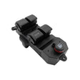 Master Control Window Switch Right Hand Side Front Fit For Honda Jazz 4 Button Hatch 2001-2008 WS-HD003 - Machter