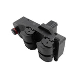 Master Control Window Switch Right Hand Side Front Fit For Honda Jazz 4 Button Hatch 2001-2008 WS-HD003 - Machter