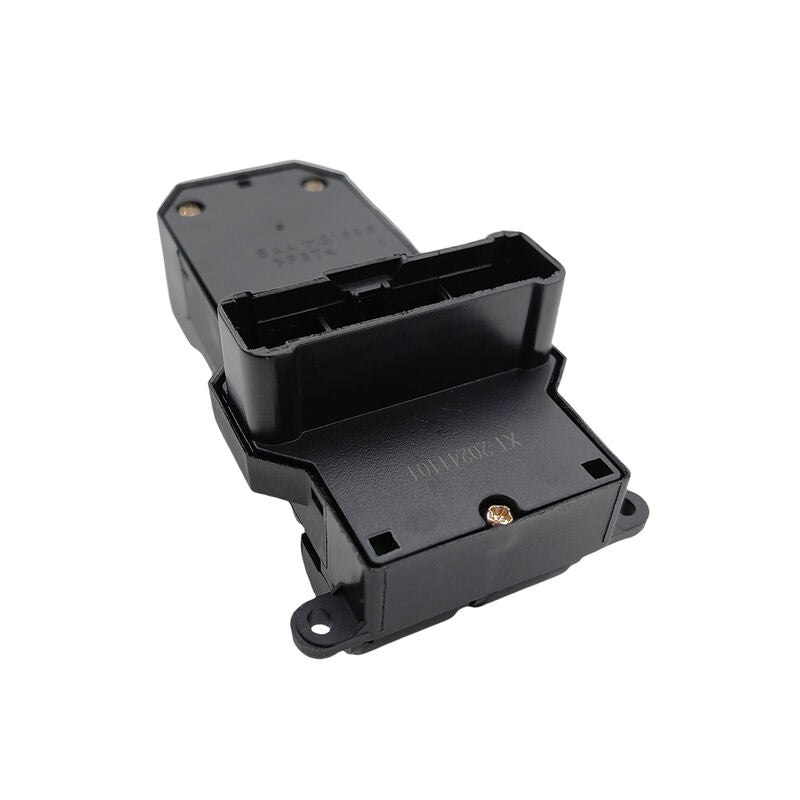 Master Control Window Switch Right Hand Side Front Fit For Honda Jazz 4 Button Hatch 2001-2008 WS-HD003 - Machter