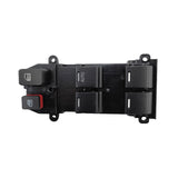 Master Control Window Switch Fit For Honda Jazz GE 4 Door Hatch 2008-2013 WS-HD004 - Machter