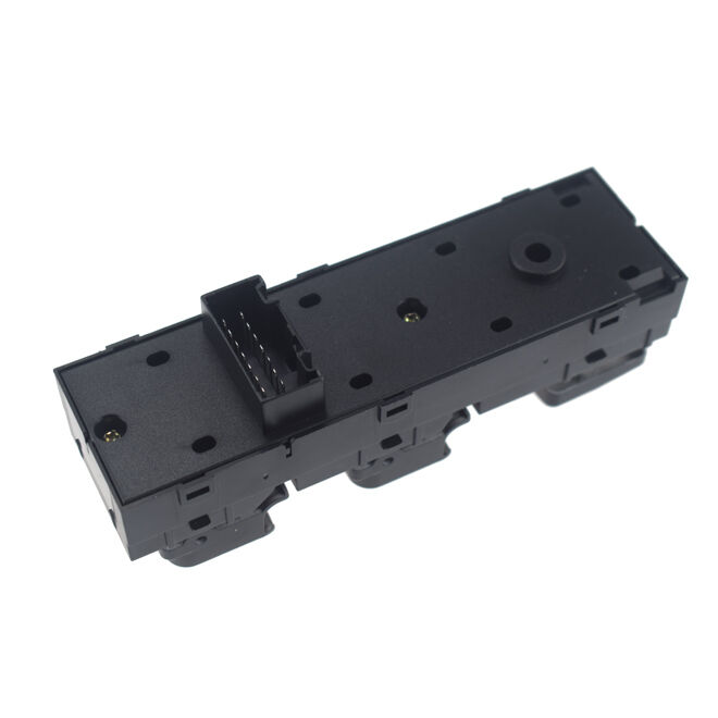 Electric Window Switch Master Control Front Right 16pins in Socket Fit For Hyundai ix35 LM 2010-2017 93570-2S9009P WS-HY005 - Machter
