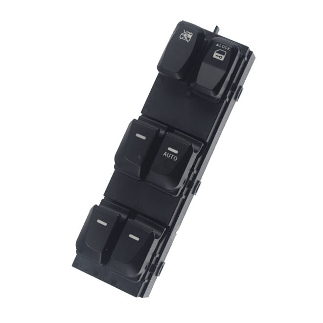 Electric Window Switch Master Control Front Right 16pins in Socket Fit For Hyundai ix35 LM 2010-2017 93570-2S9009P WS-HY005 - Machter