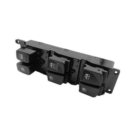 Window Master Control Switch Fit For Hyundai Accent MC Hatchback Sedan 4 Button Hatch 2006-2009 WS-HY011 - Machter