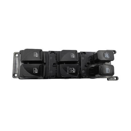 Window Master Control Switch Fit For Hyundai Accent MC Hatchback Sedan 4 Button Hatch 2006-2009 - Machter