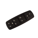 Electric Control Power Master Window Switch Fit For Jeep Grand Cherokee For Chrysler 300C Sedan 68184803AA WS-JP001 - Machter