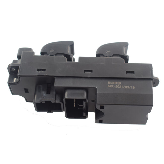 Right Side Power Window Switch Control Fit For Mazda BT-50 & Ranger T6 PX 4Door 2012-2020 WS-MA001 - Machter
