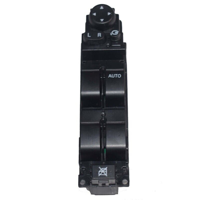 Master Window Switch Mirror For Mazda 6 GH and Mazda 2 DE 2008-2012 WS-MA002 - Machter