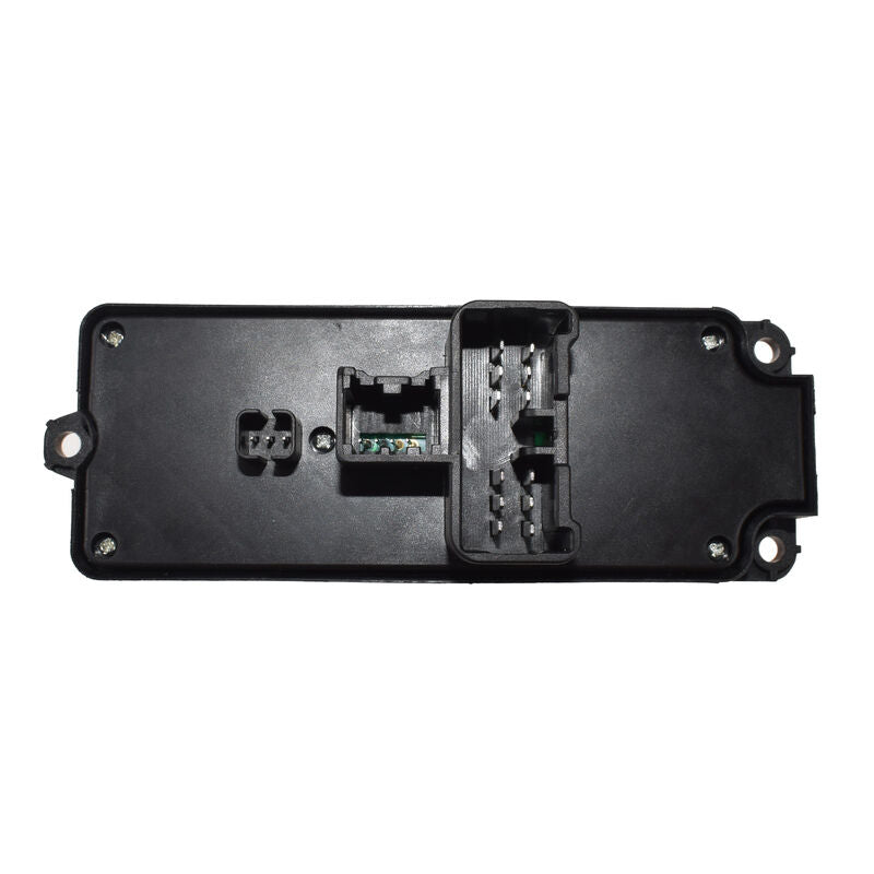 Power Master Window Lift Switch Driver Side Fit For Mazda 3 BK 01/2004-03/2009 WS-MA003 - Machter