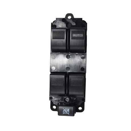Power Master Window Lift Switch Driver Side Fit For Mazda 3 BK 01/2004-03/2009 - Machter