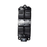 Power Master Window Lift Switch Driver Side Fit For Mazda 3 BK 01/2004-03/2009 WS-MA003 - Machter
