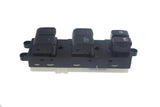 Electric Power Master Window Switch Fit For Nissan Navara D40 2005 -2014 Front RHD 1 Plug 12pin WS-NS001 - Machter