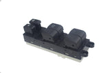 Electric Power Master Window Switch Fit For Nissan Navara D40 2005 -2014 Front RHD 1 Plug 12pin WS-NS001 - Machter
