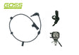 Wheel Speed Sensor - General Motors WS004 - Goss