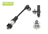 Wheel Speed Sensor - General Motors WS006 - Goss