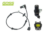 Wheel Speed Sensor - General Motors WS009 - Goss