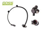 Wheel Speed Sensor - Ford WS011 - Goss