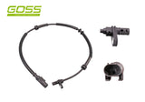 Wheel Speed Sensor - Ford WS016 - Goss