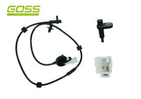 Wheel Speed Sensor - Mazda WS025 - Goss