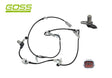 Wheel Speed Sensor - Ford WS026 - Goss