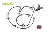Wheel Speed Sensor - Ford WS027 - Goss