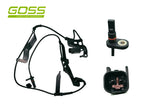 Wheel Speed Sensor - Ford WS030 - Goss