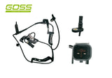 Wheel Speed Sensor - Ford WS031 - Goss