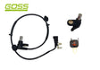 Wheel Speed Sensor - Ford WS033 - Goss