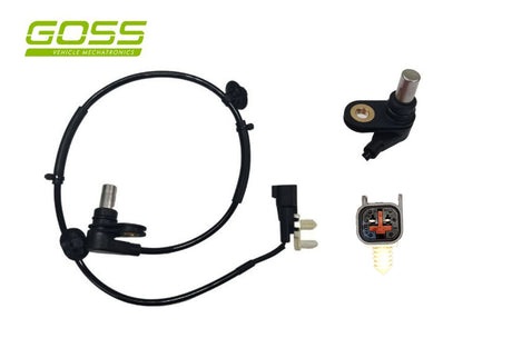 Wheel Speed Sensor - Ford WS033 - Goss