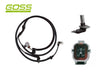 Wheel Speed Sensor - Isuzu/General Motors WS036 - Goss
