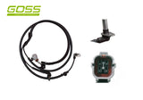 Wheel Speed Sensor - Isuzu/General Motors WS036 - Goss