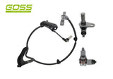 Wheel Speed Sensor - Isuzu WS037 - Goss